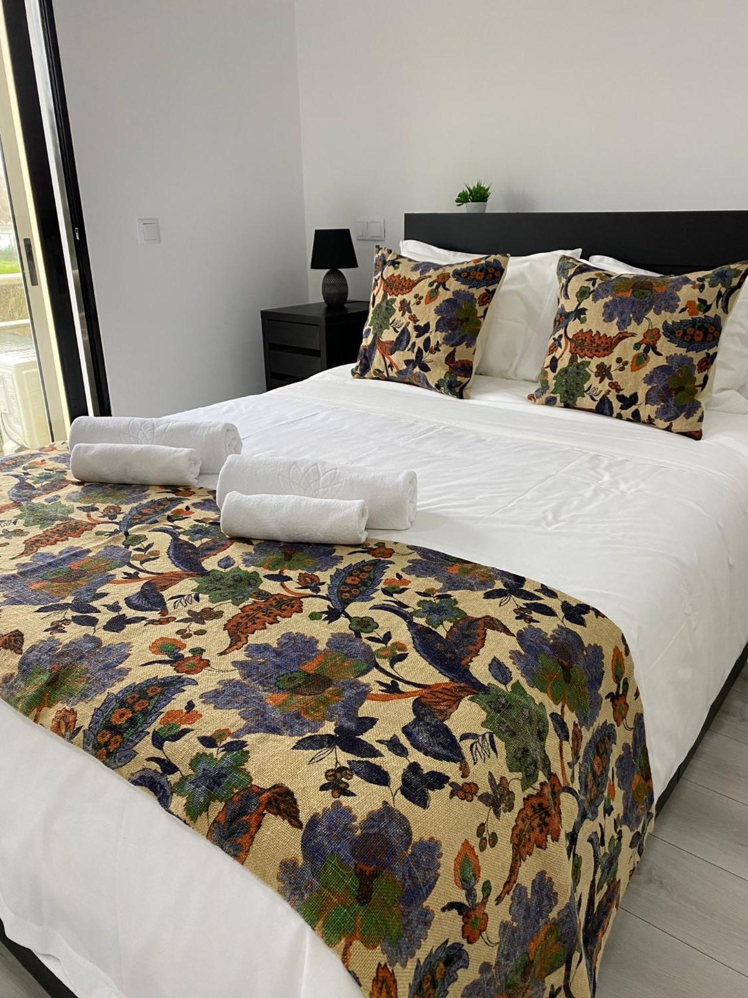 Casa Dos Lirios Villa Inn Fão 외부 사진